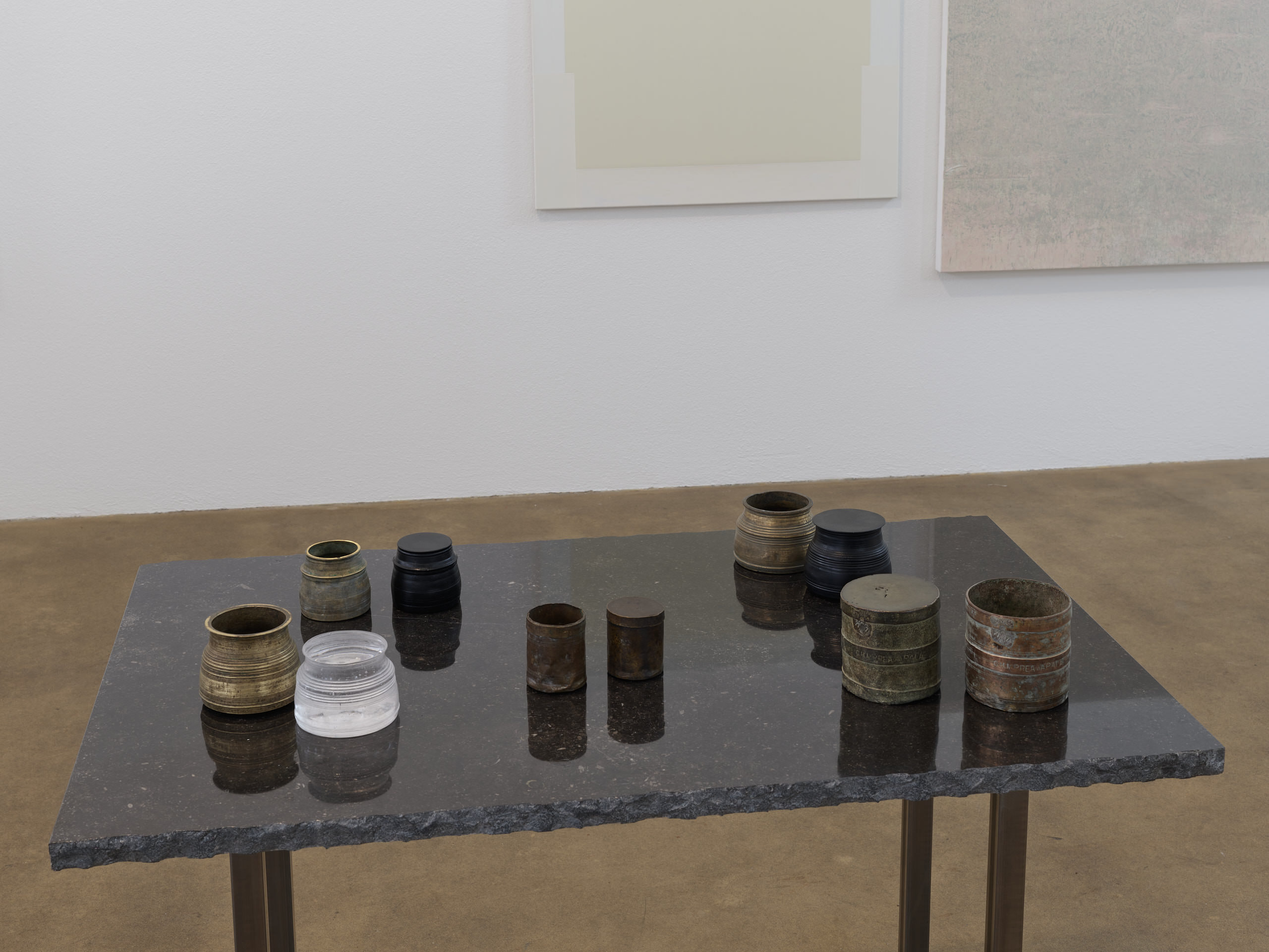 Jean Pfaff Ausstellung Medici